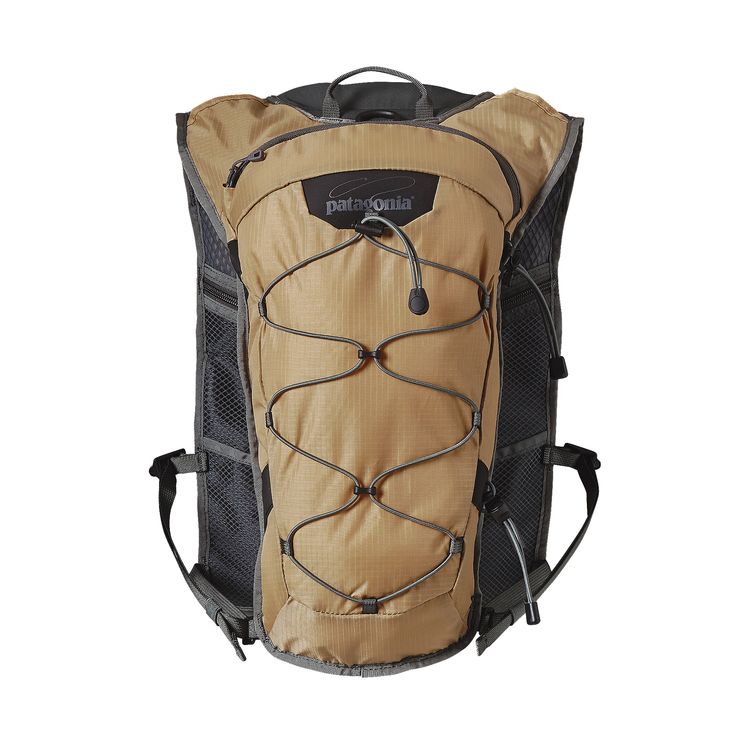 Chaleco de Pesca Patagonia Hybrid Fly Fishing Pack Vest Solargas