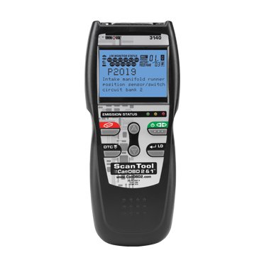 Scanner Para Auto Equus 3140 OBDI/II Innova | Solargas Comercializadora