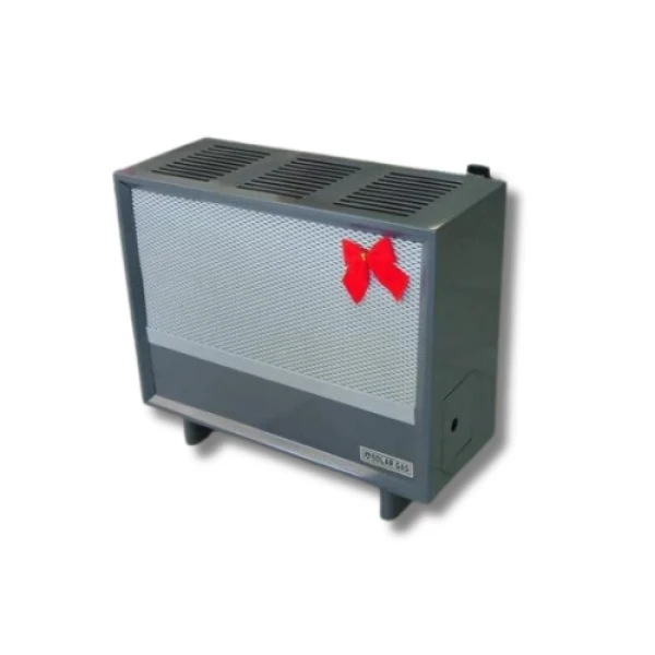 Solargas Comercializadora