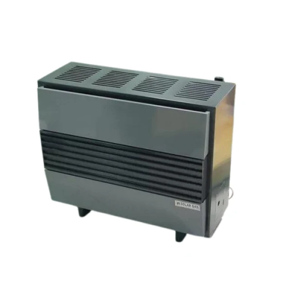 Solargas Comercializadora