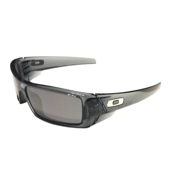 Oakley GASCAN Sunglasses 03-481 Crystal Black