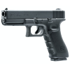 Pistola Umarex Glock 17 Gen3 full Metal CO2 Blowback .177 BB Gun