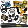Garrett ACE 300 Metal Detector with Waterproof Search Coil and Pro Pointer II
