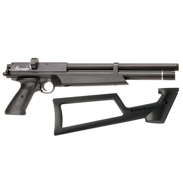 Benjamin Marauder PCP Air Pistol 8-Shot Repeater Cal .22