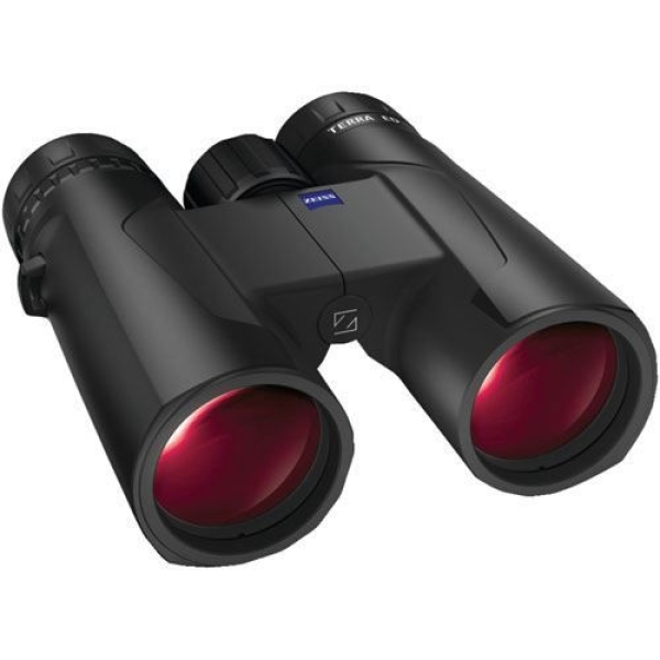 Binocular Zeiss Terra ED HD 10x42mm Precision Focus Matte Black