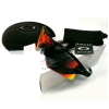 Oakley Radar XL Blades Sunglasses Black + Red