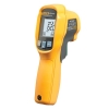 Fluke 62 MAX Infrared Thermometer, AA Battery, -20 to +932 Degree F