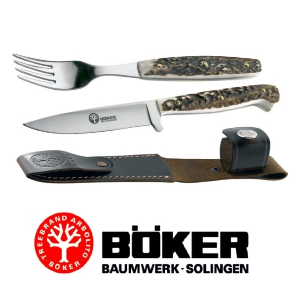 NEW Boker Arbolito Stamigo Knife Made in Germany