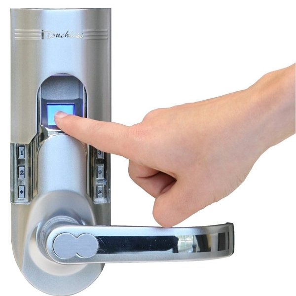 Cerraduras biometricas acero Lock Right