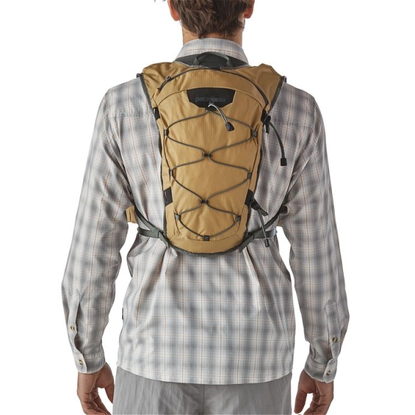 Chaleco de Pesca Patagonia Hybrid Fly Fishing Pack Vest Solargas