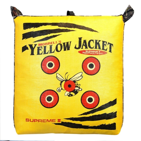 Diana Para Tiro con Arco o Balleta Morrell Yellow Jacket F/P Bag Target