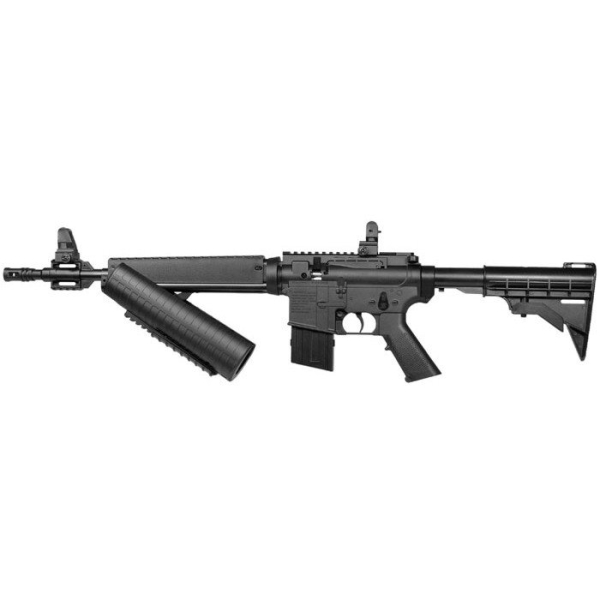 Crosman M4- 177 Tactical Pump .177 Caliber Air Rifle