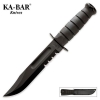 Kabar Fighting Knife Serrated, A practical
