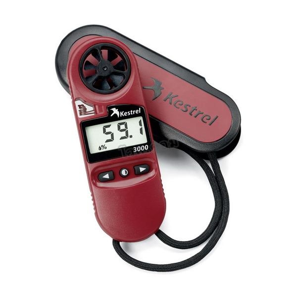 Anemometro Kestrel 3000 Pocket Weather Meter (Con Certificacion)