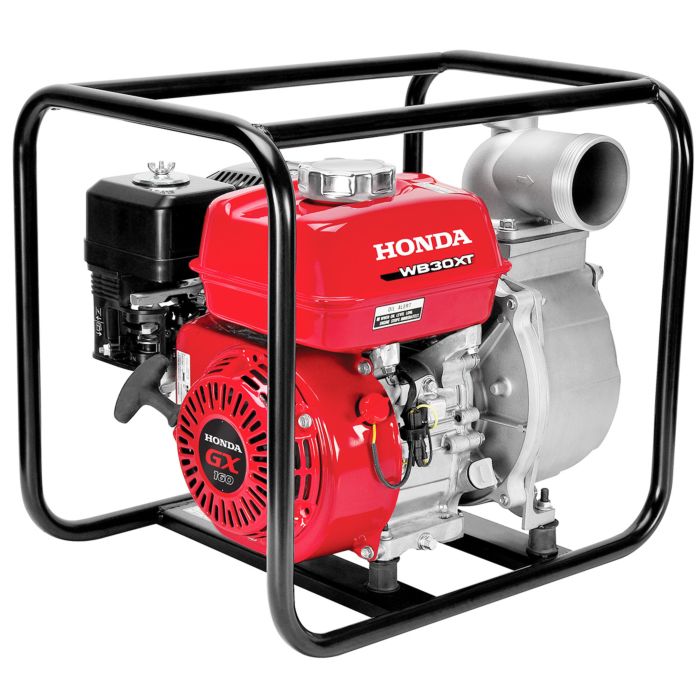 Мотопомпа honda wb30