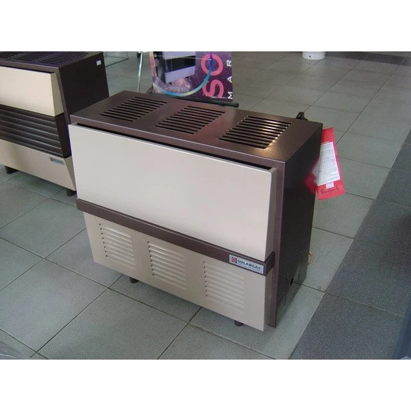Solargas Comercializadora