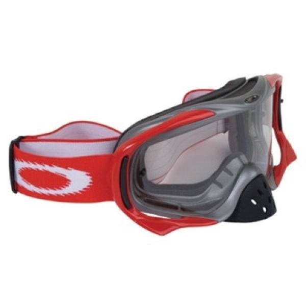 Oakley Crowbar MX Goggles Ducati
