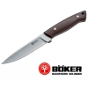 Arbolito Relincho Madera Fixed Blade Knife, Brown