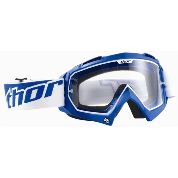 Thor Enemy Sand Goggles Blue