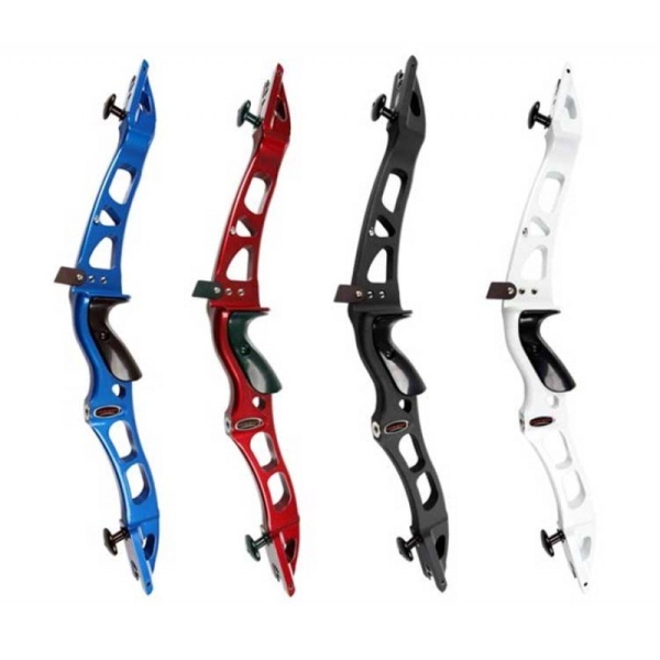 Hoyt Grand Prix Series Horizon 25" Recurve ILF Riser Izquierdos ...