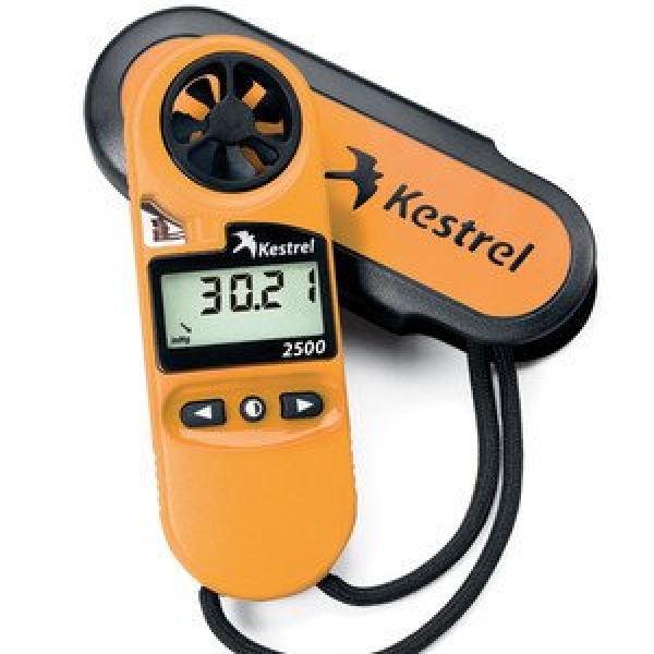 Kestrel 2500NV (0825NV) / Digital Altimeter Thermometer (Con Certificacion)