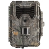Bushnell 8MP Trophy Cam HD Bone Collector Edition Black LED Trail Camera with Night Vision