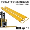 Extensiones Para Grua Horquilla Universales Dos Uniadades 72″ 4,5″ Titan Pallet Fork