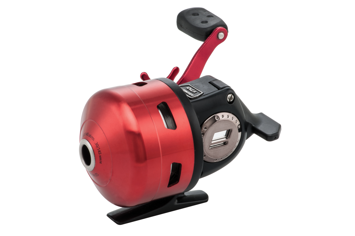 Abu Garcia Abumatic 170 Spincast | Solargas Comercializadora