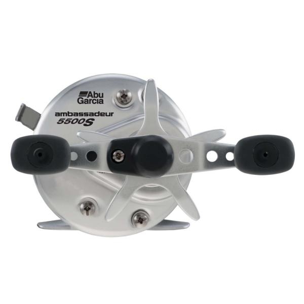 Abu Garcia Ambassadeur S 5.1:1 Casting Reel 5500 | Solargas