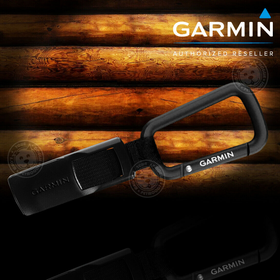 Garmin Alpha 100 and Astro 320 & 430 Carabiner Clip 010-12897-01 